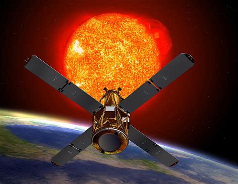 Old NASA satellite will fall to Earth Wednesday night